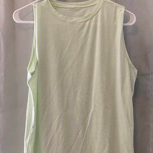 Brunswick Muscle Tank- Citrus Ice